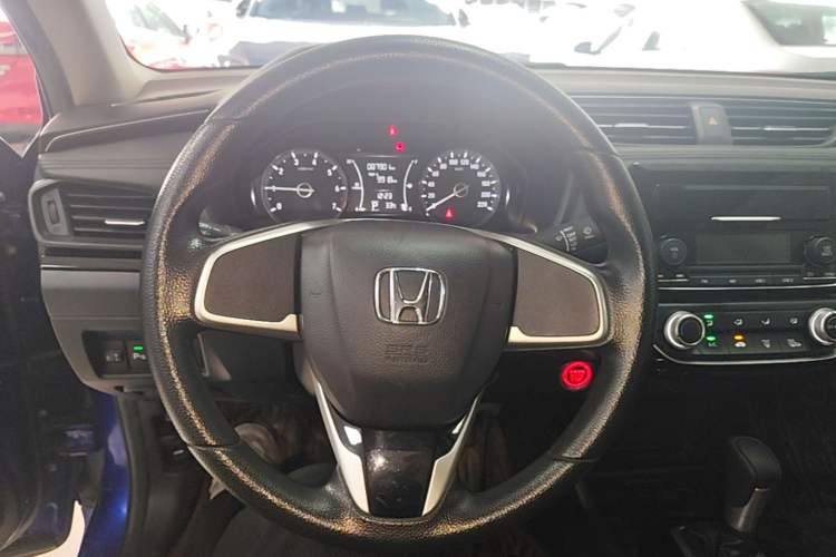 Used Honda Crider 2019 180 Turbo CVT Luxury Edition China VI Emission Standard Steering Wheel