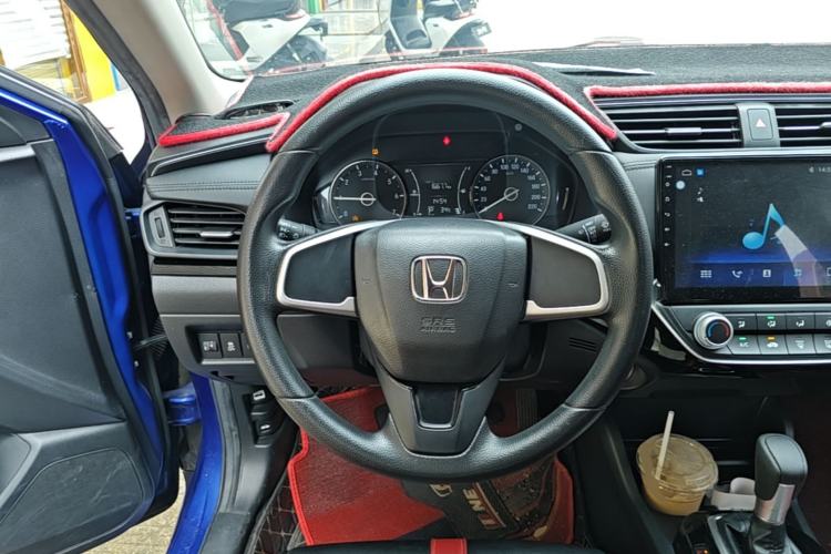 Used Honda Crider 2019 180 Turbo CVT Comfort Version China VI Steering Wheel