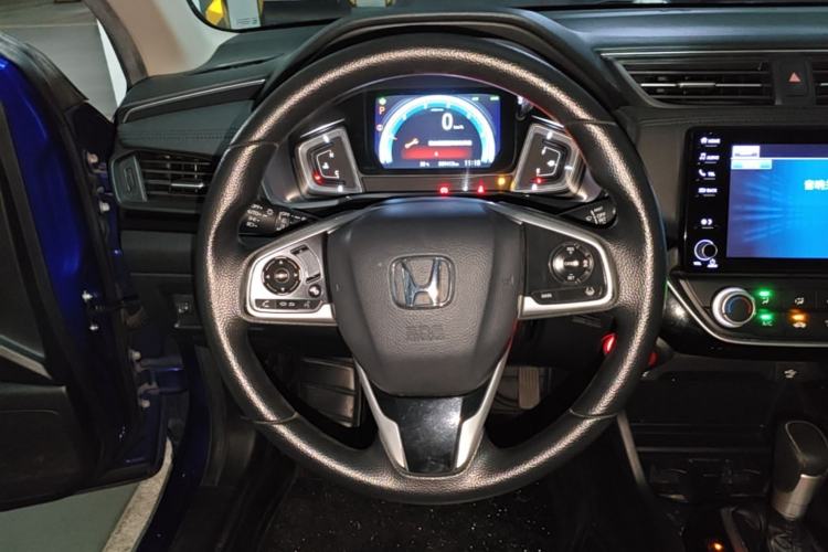 Used Honda Crider 2019 180 Turbo CVT Leading Edition China VI Steering Wheel