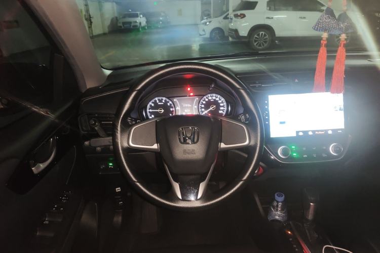 Used Honda Crider 2019 180 Turbo CVT Luxury Edition China VI Emission Standard Steering Wheel