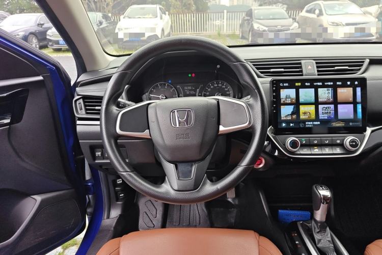 Used Honda Crider 2019 180 Turbo CVT Comfort Edition China V Steering Wheel