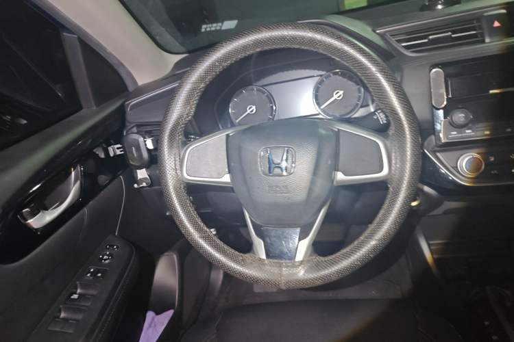 Used Honda Crider 2019 180 Turbo CVT Luxury Edition China VI Emission Standard Steering Wheel