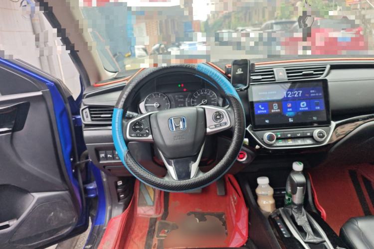 Used Honda Crider 2019 180 Turbo CVT Luxury Edition China VI Emission Standard Steering Wheel