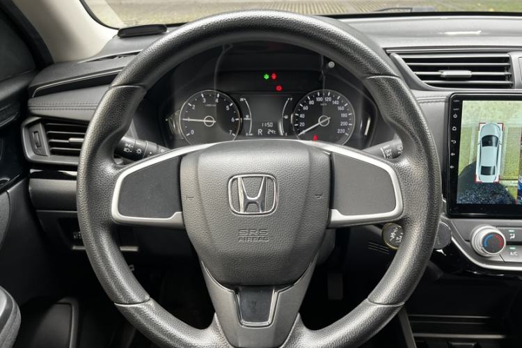 Used Honda Crider 2019 180 Turbo CVT Comfort Edition China V Steering Wheel