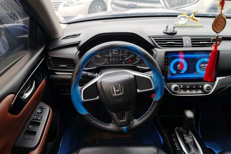 Used Honda Crider 2019 180 Turbo CVT Comfort Version China VI Steering Wheel