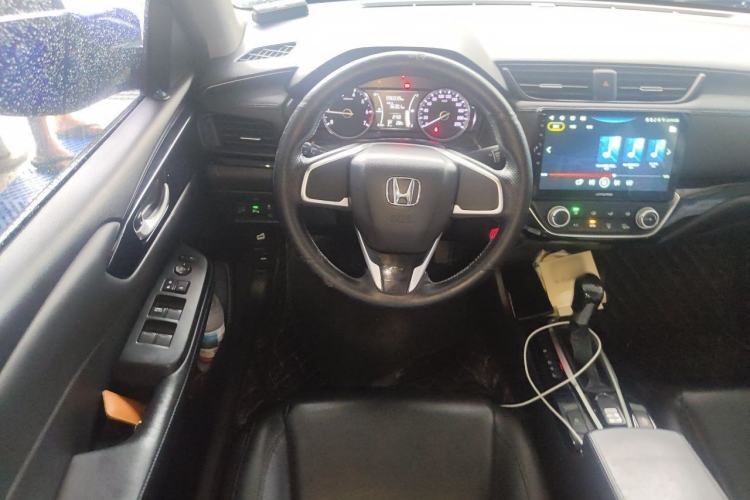 Used Honda Crider 2019 180 Turbo CVT Luxury Edition China VI Emission Standard Steering Wheel