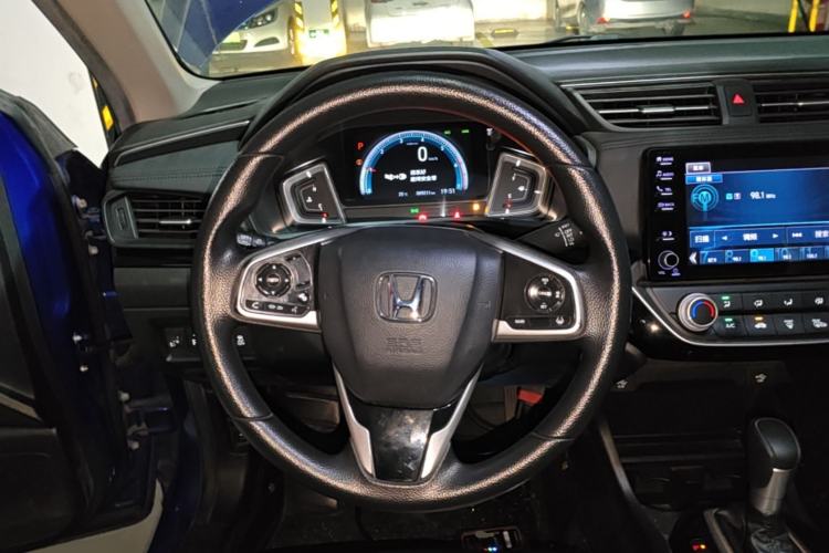 Used Honda Crider 2019 180 Turbo CVT Leading Edition China VI Steering Wheel