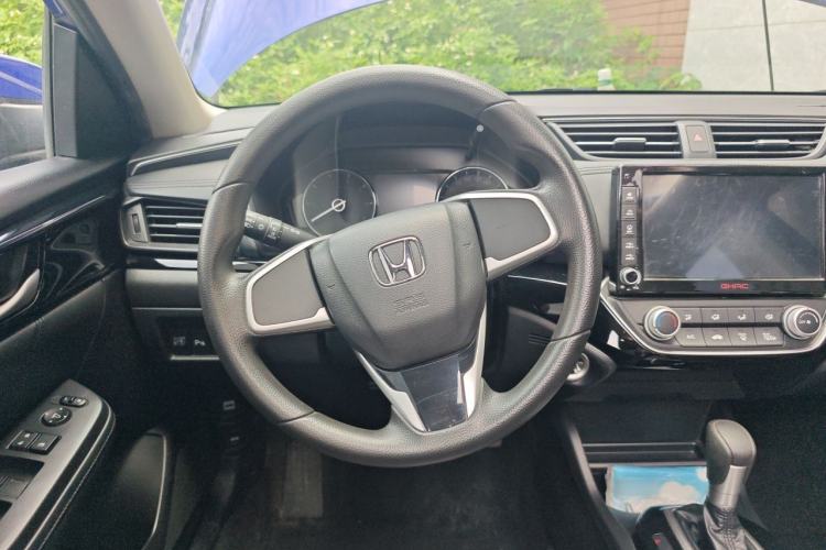 Used Honda Crider 2019 180 Turbo CVT Luxury Edition China VI Emission Standard Steering Wheel
