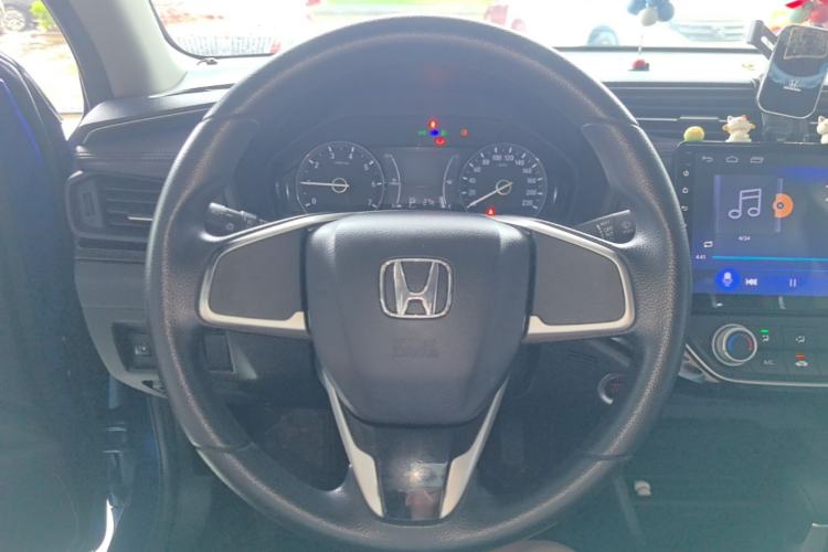 Used Honda Crider 2019 180 Turbo CVT Luxury Edition China V Steering Wheel