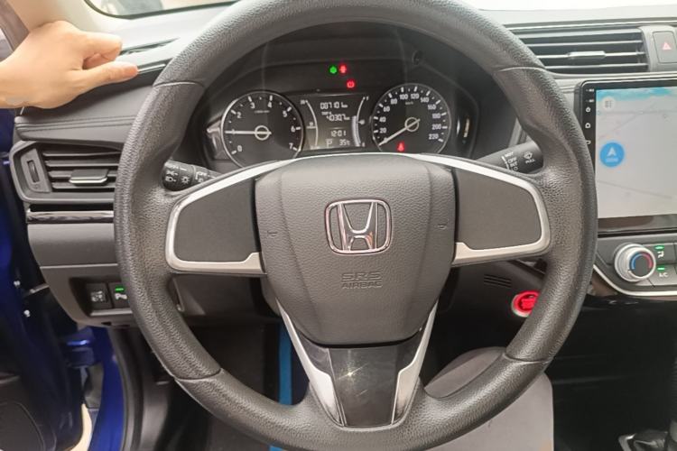 Used Honda Crider 2019 180 Turbo CVT Luxury Edition China VI Emission Standard Steering Wheel
