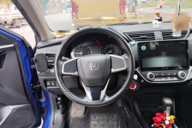Used Honda Crider 2019 180 Turbo CVT Luxury Edition China V Steering Wheel