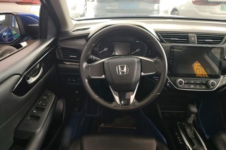 Used Honda Crider 2019 180 Turbo CVT Luxury Edition China V Steering Wheel
