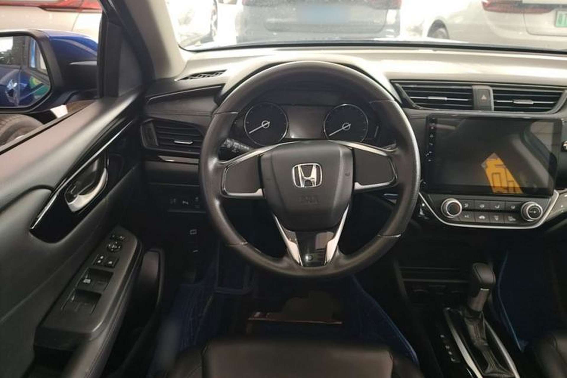 Used Honda Crider 2019 180 Turbo CVT Luxury Edition China V Steering Wheel