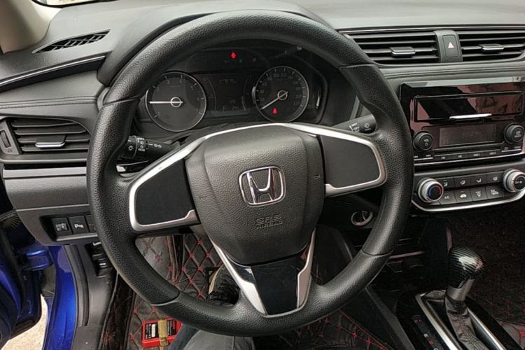 Used Honda Crider 2019 180 Turbo CVT Luxury Edition China V Steering Wheel