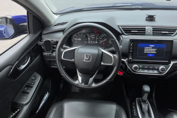 Used Honda Crider 2019 180 Turbo CVT Luxury Edition China V Steering Wheel
