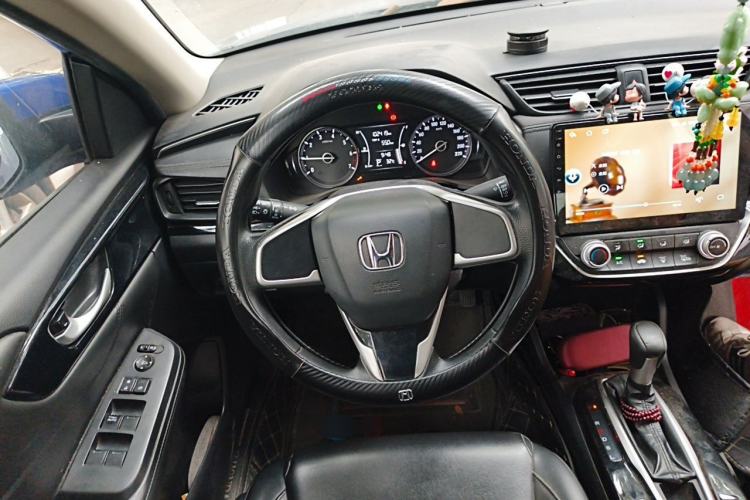 Used Honda Crider 2019 180 Turbo CVT Luxury Edition China VI Emission Standard Steering Wheel