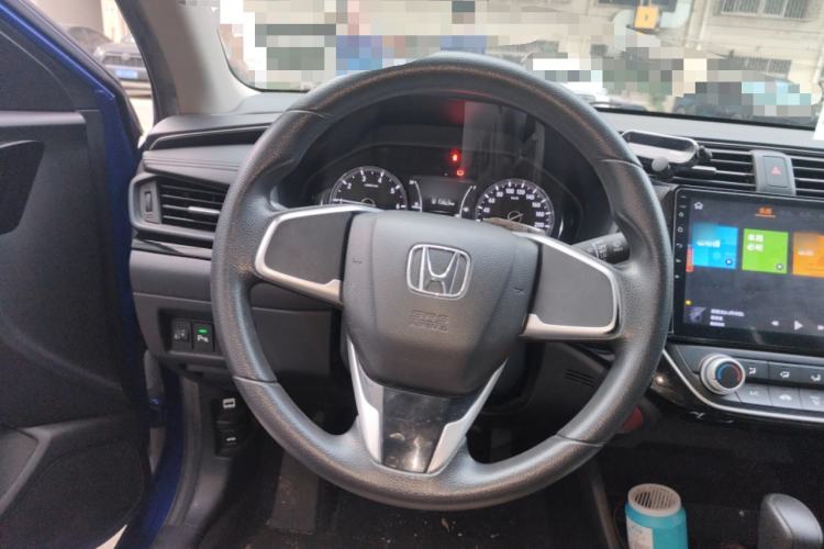 Used Honda Crider 2019 180 Turbo CVT Luxury Edition China VI Emission Standard Steering Wheel