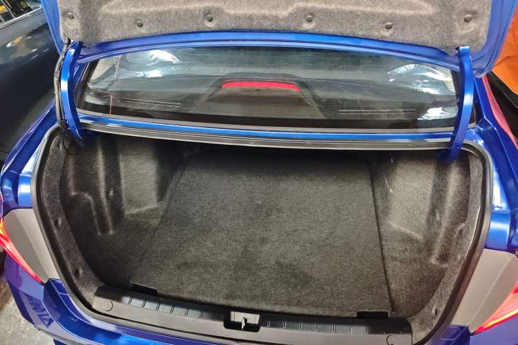 Used Honda Crider 2019 180 Turbo CVT Comfort Version China VI Trunk
