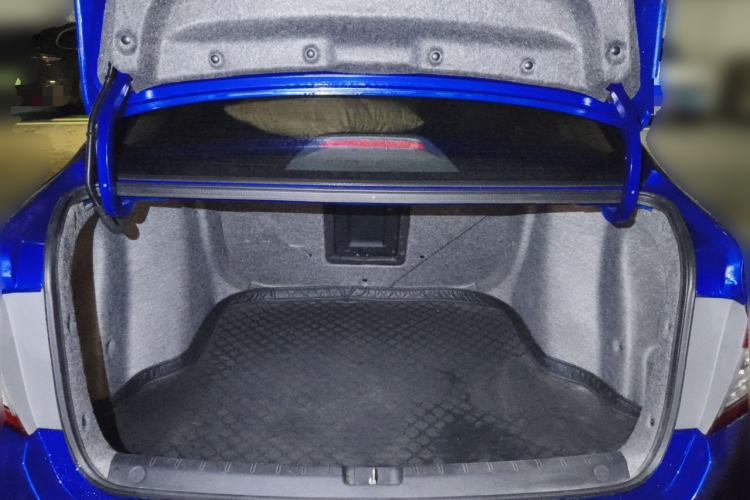 Used Honda Crider 2019 180 Turbo CVT Leading Edition China VI Trunk