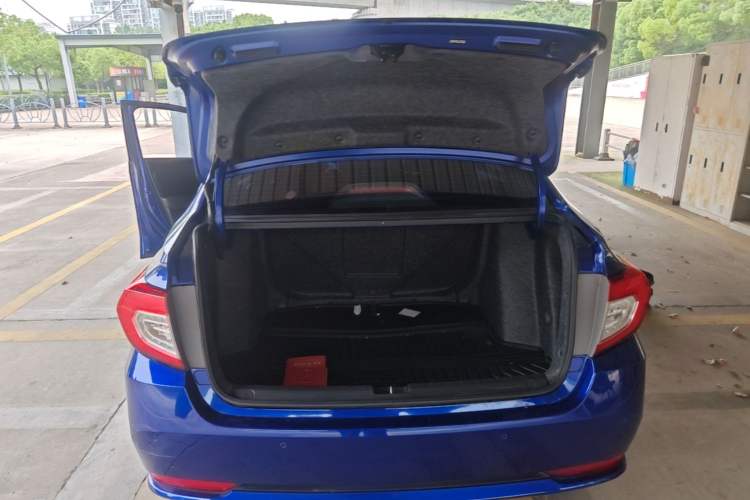 Used Honda Crider 2019 180 Turbo CVT Luxury Edition China VI Emission Standard Trunk