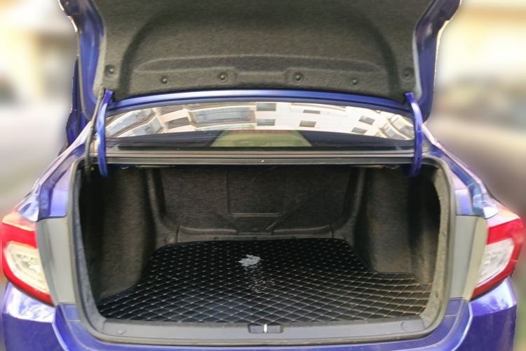 Used Honda Crider 2019 180 Turbo CVT Luxury Edition China V Trunk