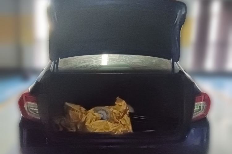 Used Honda Crider 2019 180 Turbo CVT Leading Edition China VI Trunk