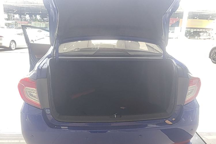 Used Honda Crider 2019 180 Turbo CVT Comfort Version China VI Trunk