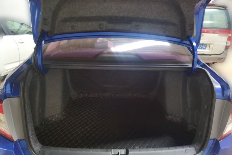 Used Honda Crider 2019 180 Turbo CVT Comfort Version China VI Trunk