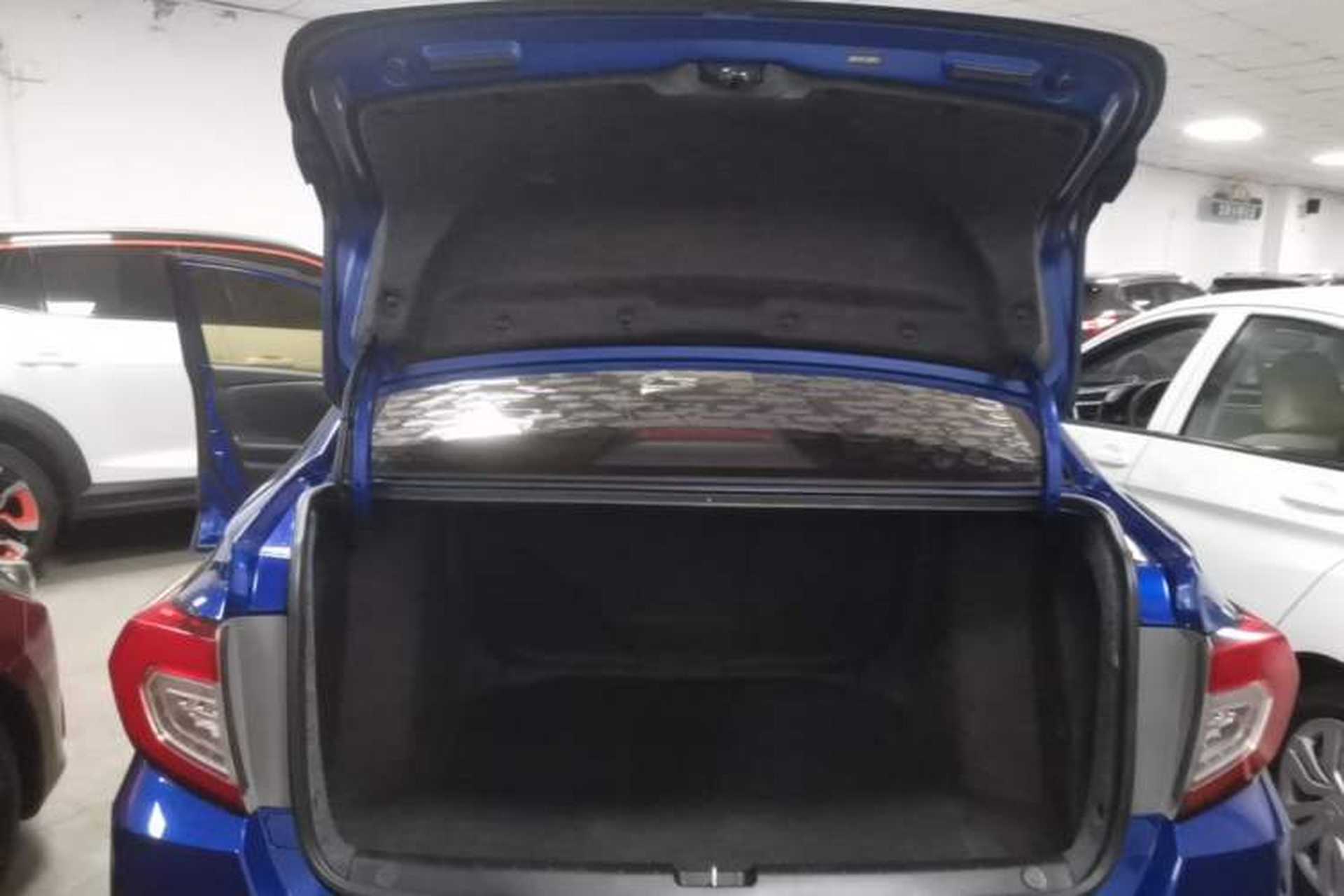 Used Honda Crider 2019 180 Turbo CVT Comfort Version China VI Trunk