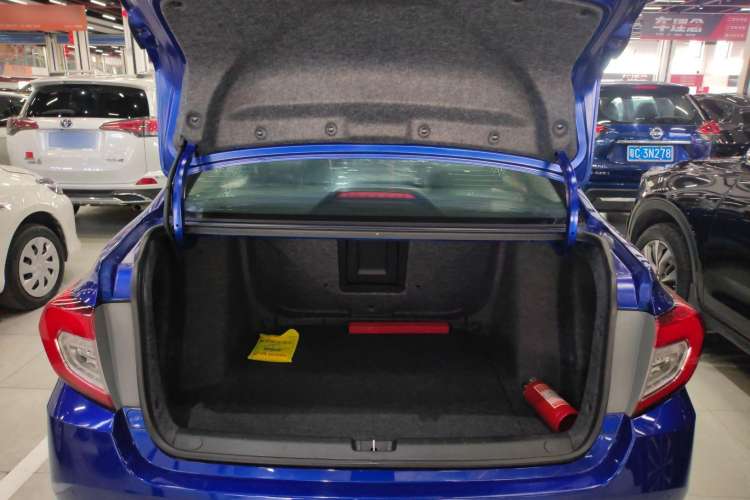 Used Honda Crider 2019 180 Turbo CVT Leading Edition China VI Trunk