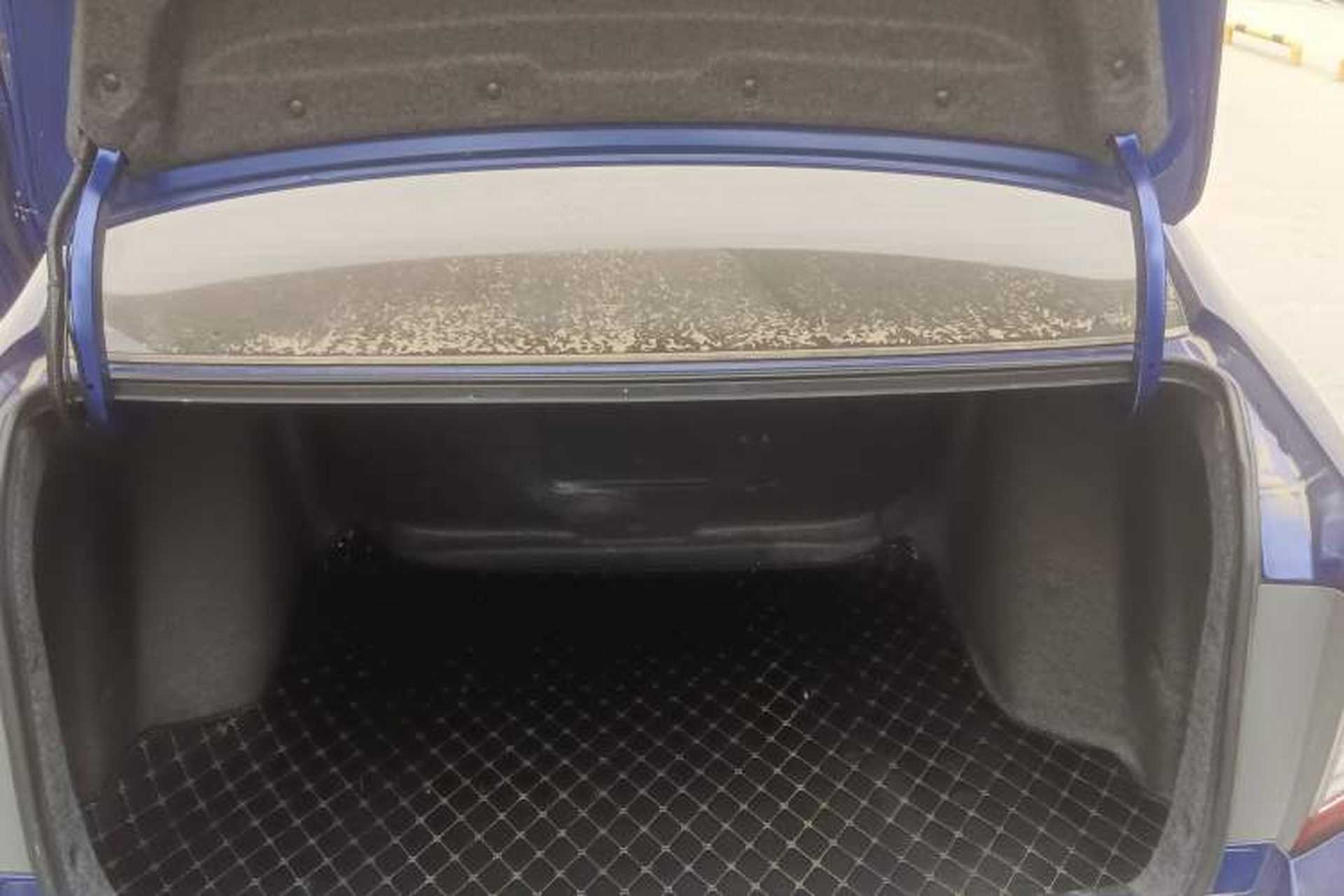 Used Honda Crider 2019 180 Turbo CVT Luxury Edition China VI Emission Standard Trunk