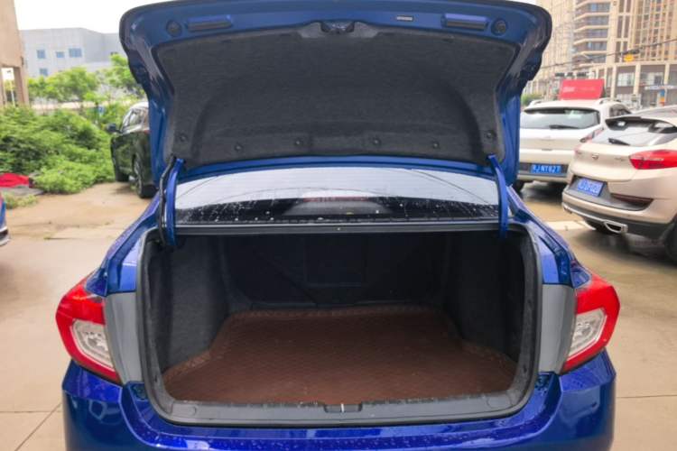 Used Honda Crider 2019 180 Turbo CVT Comfort Edition China V Trunk