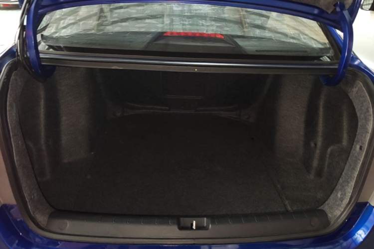 Used Honda Crider 2019 180 Turbo CVT Comfort Edition China V Trunk