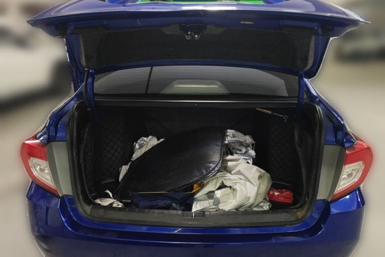 Used Honda Crider 2019 180 Turbo CVT Luxury Edition China V Trunk