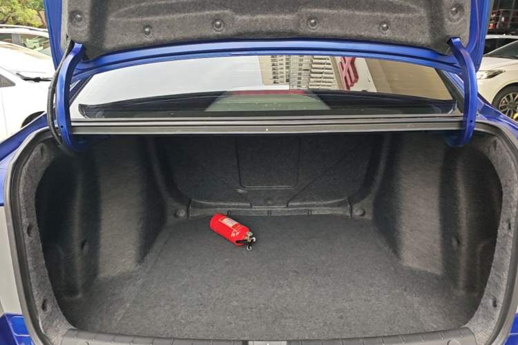 Used Honda Crider 2019 180 Turbo CVT Luxury Edition China VI Emission Standard Trunk