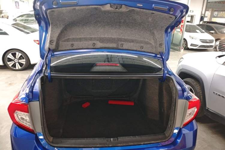 Used Honda Crider 2019 180 Turbo CVT Comfort Version China VI Trunk