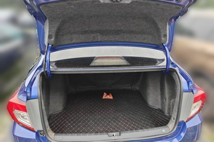 Used Honda Crider 2019 180 Turbo CVT Comfort Edition China V Trunk