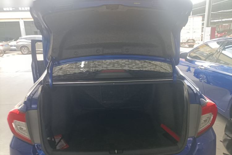 Used Honda Crider 2019 180 Turbo CVT Comfort Version China VI Trunk