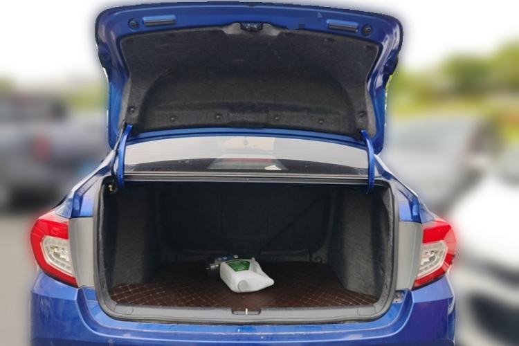 Used Honda Crider 2019 180 Turbo CVT Comfort Version China VI Trunk