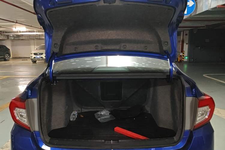 Used Honda Crider 2019 180 Turbo CVT Leading Edition China VI Trunk