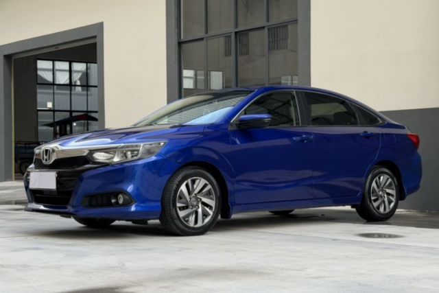 Used Honda Crider 2019 180 Turbo CVT Luxury Edition China V