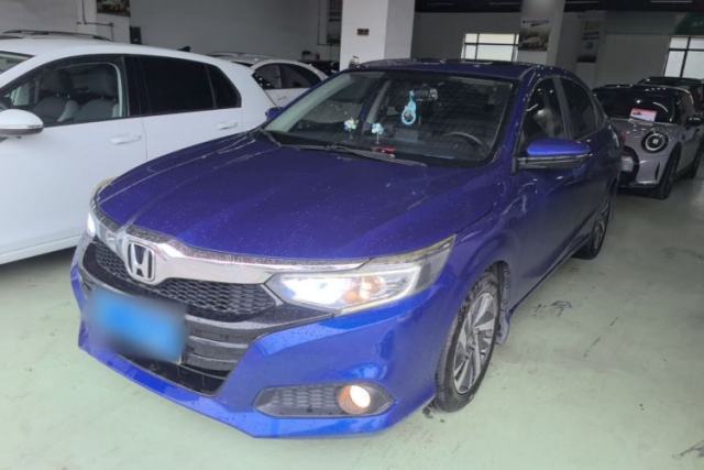 Used Honda Crider 2019 180 Turbo CVT Luxury Edition China V
