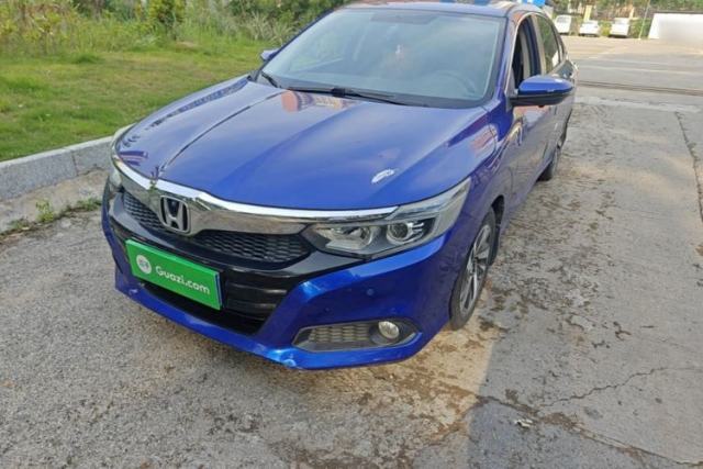 Used Honda Crider 2019 180 Turbo CVT Luxury Edition China V