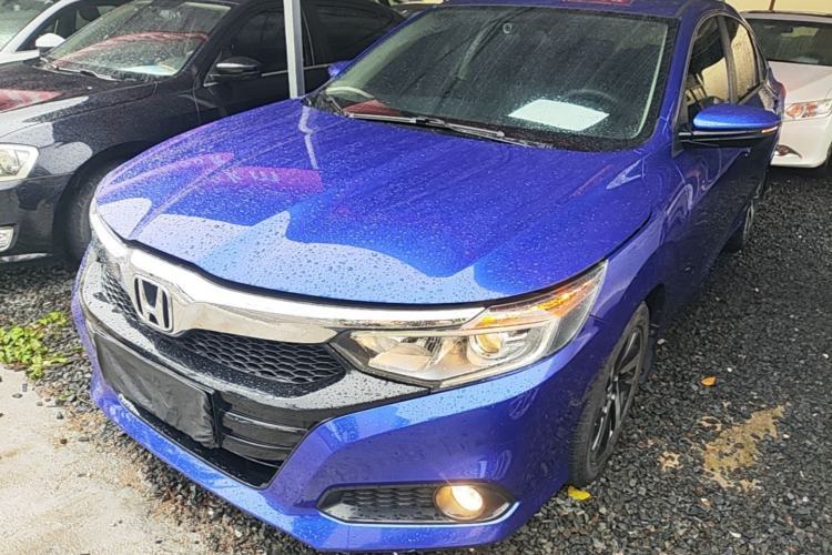 Used Honda Crider 2019 180 Turbo CVT Luxury Edition China VI Emission Standard Guazi used car, China used car export, Used car for sale, Used cars, Cheapest cars for sale