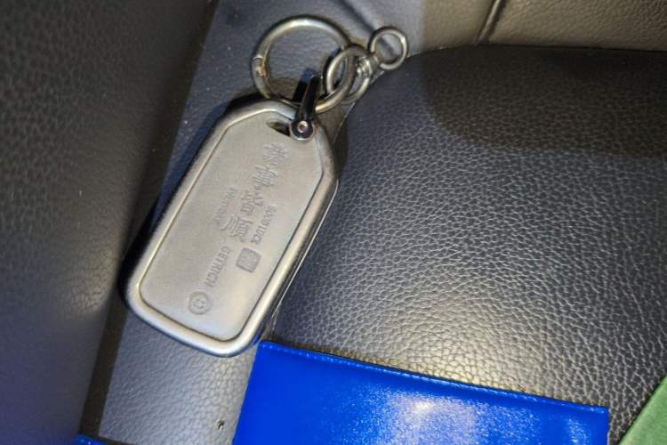 Used Honda Crider 2019 180 Turbo CVT Leading Edition China VI Vehicle Key