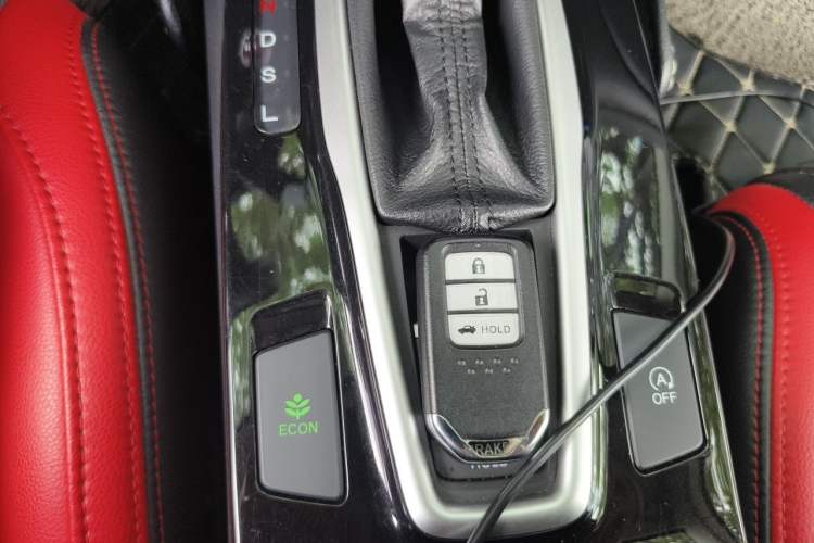 Used Honda Crider 2019 180 Turbo CVT Comfort Version China VI Vehicle Key
