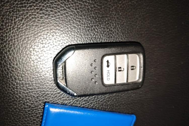 Used Honda Crider 2019 180 Turbo CVT Luxury Edition China VI Emission Standard Vehicle Key