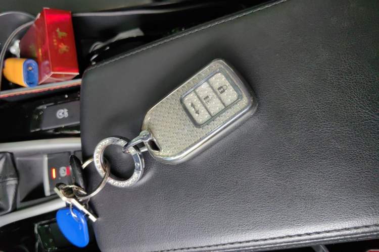 Used Honda Crider 2019 180 Turbo CVT Luxury Edition China V Vehicle Key