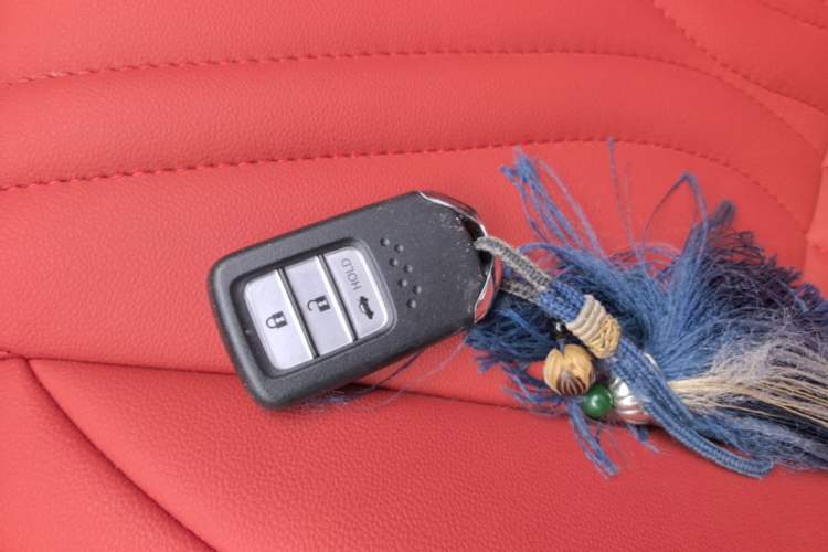 Used Honda Crider 2019 180 Turbo CVT Comfort Edition China V Vehicle Key