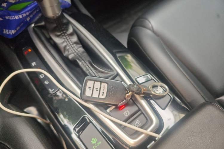 Used Honda Crider 2019 180 Turbo CVT Leading Edition China V Vehicle Key